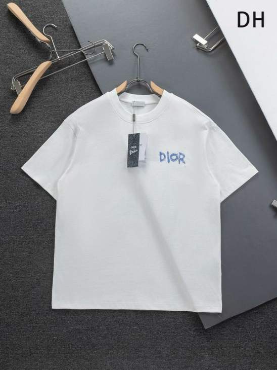 Picture of Dior T Shirts Short _SKUDiorS-XLxetr17015624